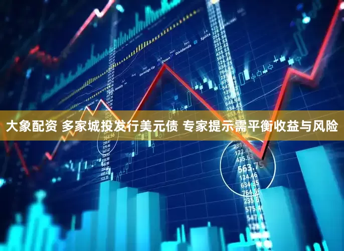 大象配资 多家城投发行美元债 专家提示需平衡收益与风险