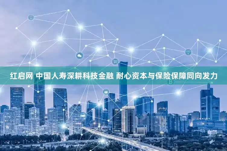 红启网 中国人寿深耕科技金融 耐心资本与保险保障同向发力
